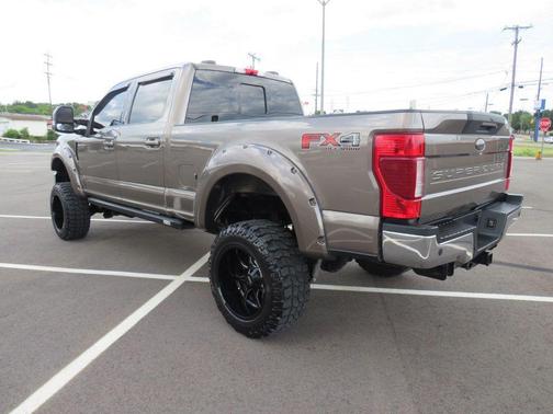 2020 Ford F-250 Lariat