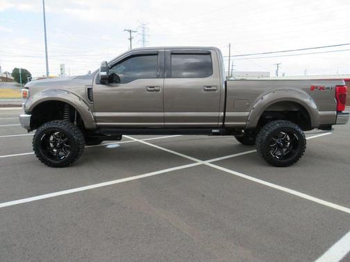 2020 Ford F-250 Lariat