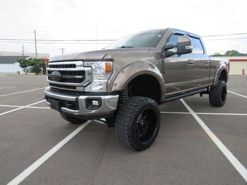 2020 Ford F-250 Lariat