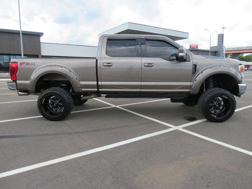 2020 Ford F-250 Lariat