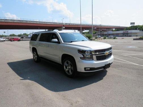 2018 Chevrolet Suburban LT
