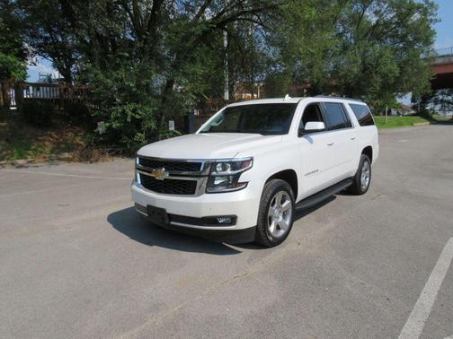 2018 Chevrolet Suburban LT
