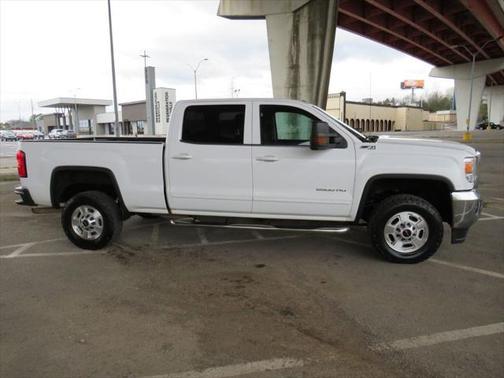 2015 GMC Sierra 2500 SLE
