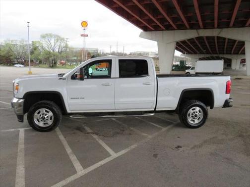 2015 GMC Sierra 2500 SLE