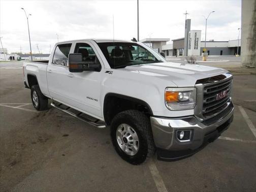 2015 GMC Sierra 2500 SLE