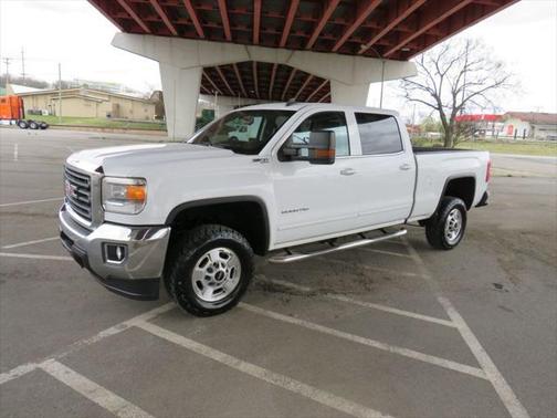 2015 GMC Sierra 2500 SLE
