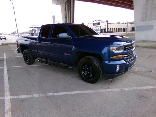 2019 Chevrolet Silverado 1500 2LT