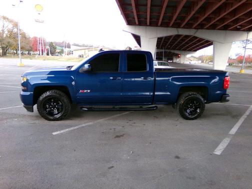 2019 Chevrolet Silverado 1500 2LT