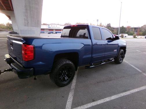 2019 Chevrolet Silverado 1500 2LT