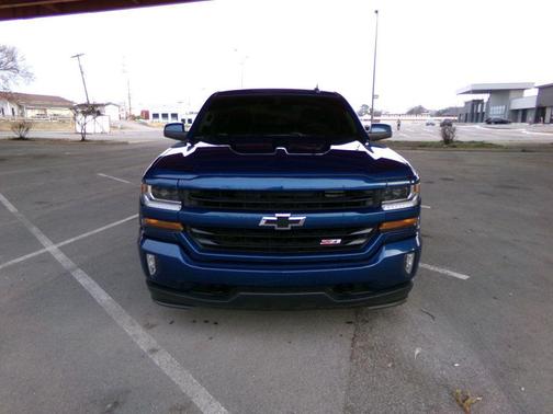 2019 Chevrolet Silverado 1500 2LT