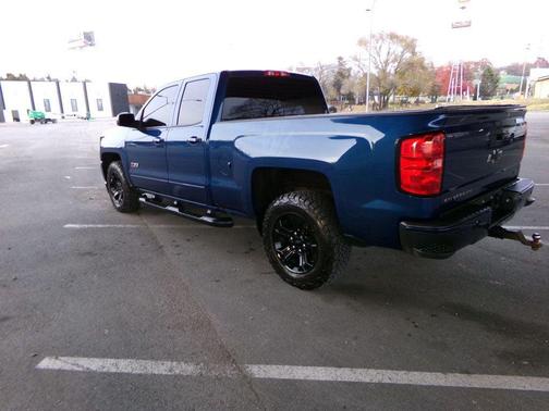 2019 Chevrolet Silverado 1500 2LT