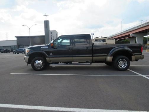 2011 Ford F-350 King Ranch