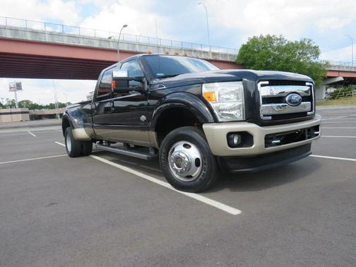 2011 Ford F-350 King Ranch
