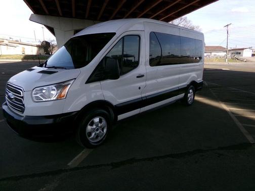 2018 Ford Transit-350 XLT