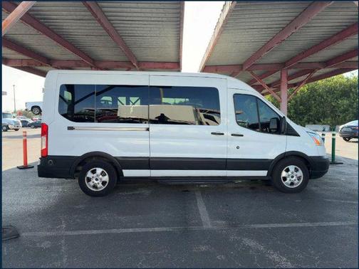 2018 Ford Transit-350 XLT