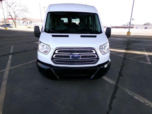 2018 Ford Transit-350 XLT