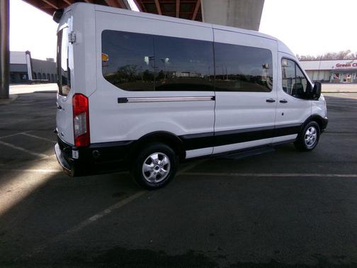 2018 Ford Transit-350 XLT