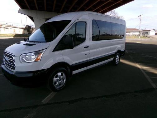 2018 Ford Transit-350 XLT