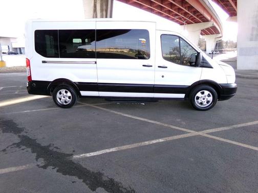 2018 Ford Transit-350 XLT