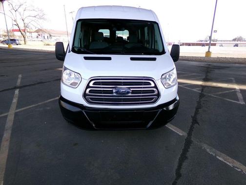 2018 Ford Transit-350 XLT