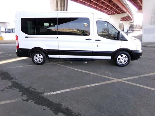 2018 Ford Transit-350 XLT