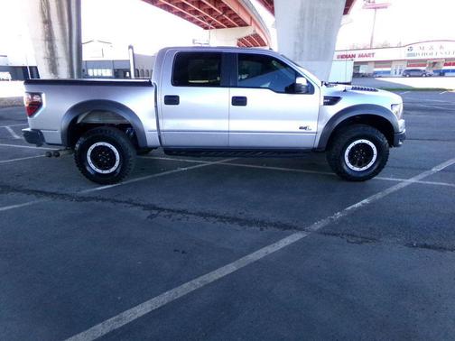 2014 Ford F-150 SVT Raptor