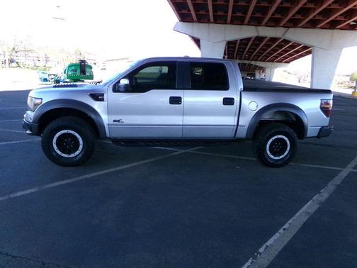 2014 Ford F-150 SVT Raptor