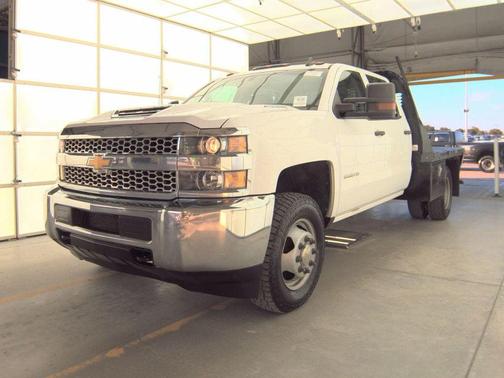 2019 Chevrolet Silverado 3500 WT