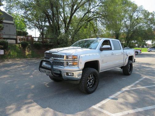 2015 Chevrolet Silverado 1500 1LT