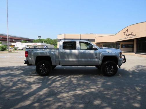 2015 Chevrolet Silverado 1500 1LT