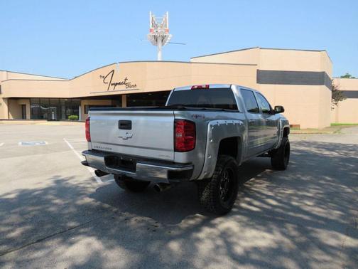 2015 Chevrolet Silverado 1500 1LT
