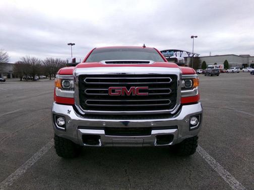 2017 GMC Sierra 2500 SLT
