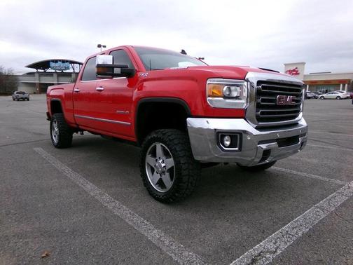 2017 GMC Sierra 2500 SLT