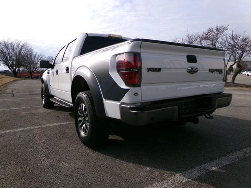 2014 Ford F-150 SVT Raptor