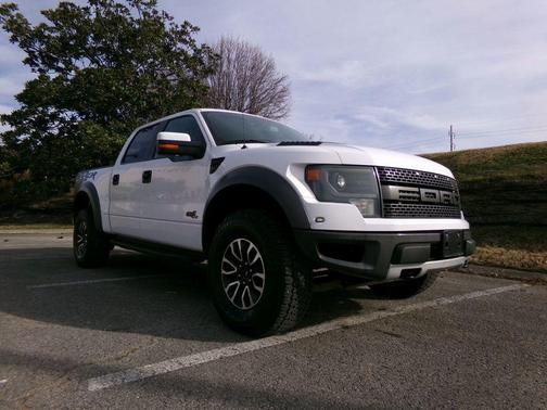 2014 Ford F-150 SVT Raptor
