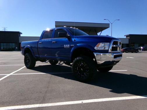 2014 RAM 2500 Tradesman