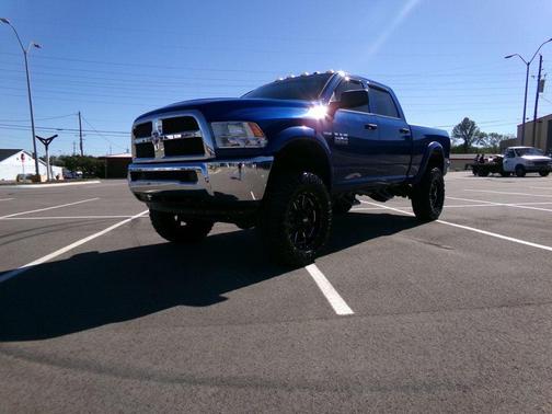 2014 RAM 2500 Tradesman