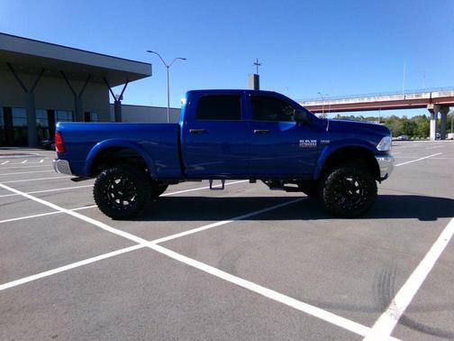 2014 RAM 2500 Tradesman