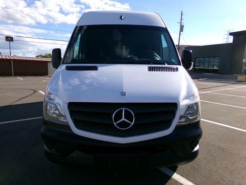2016 Mercedes-Benz Sprinter 3500 RWD 3500 170' EXT