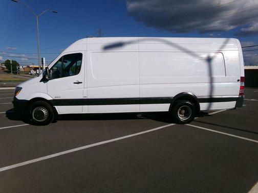 2016 Mercedes-Benz Sprinter 3500 RWD 3500 170' EXT