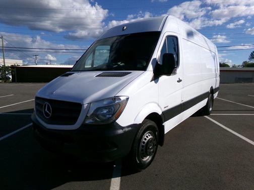 2016 Mercedes-Benz Sprinter 3500 RWD 3500 170' EXT