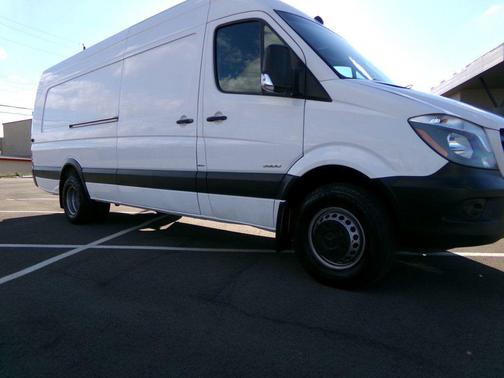2016 Mercedes-Benz Sprinter 3500 RWD 3500 170' EXT