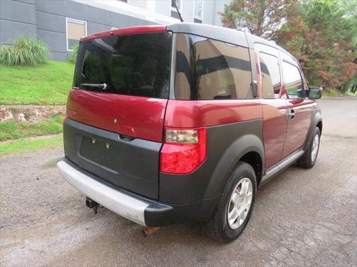 2007 Honda Element LX