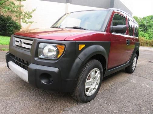 2007 Honda Element LX
