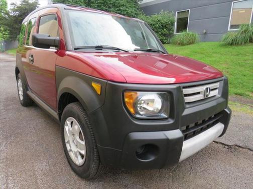 2007 Honda Element LX