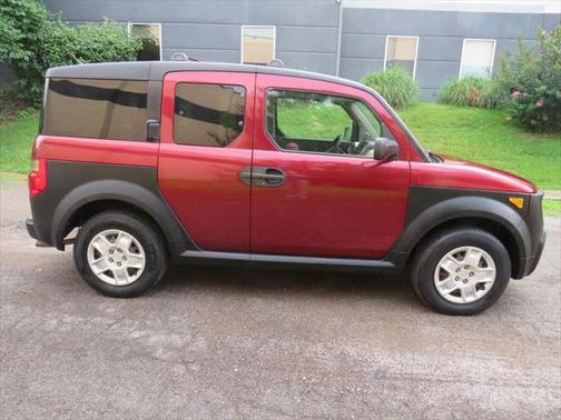 2007 Honda Element LX