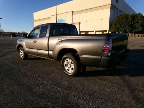2011 Toyota Tacoma Access Cab