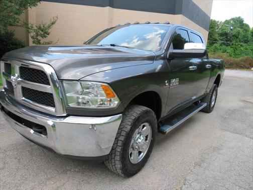 2018 RAM 2500 Tradesman Crew Cab 4x4 6'4' Box