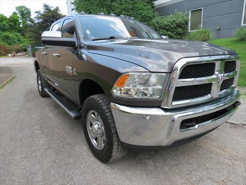 2018 RAM 2500 Tradesman Crew Cab 4x4 6'4' Box