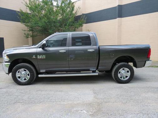 2018 RAM 2500 Tradesman Crew Cab 4x4 6'4' Box